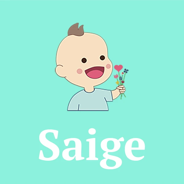 Name Saige