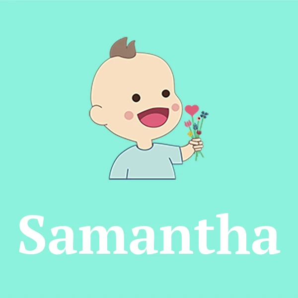 Nombre Samantha