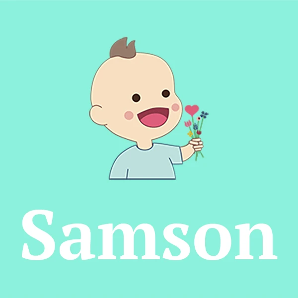 Name Samson