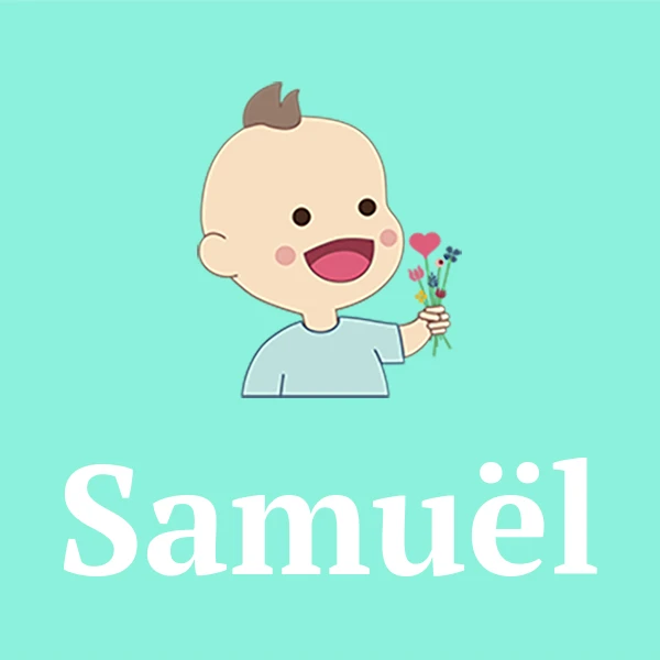 Name Samuël