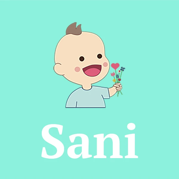 Name Sani