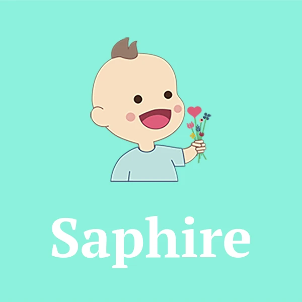 Name Saphire