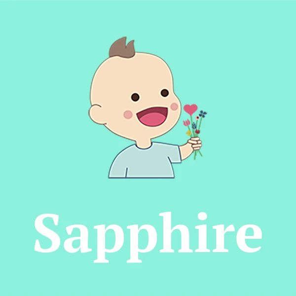 Name Sapphire
