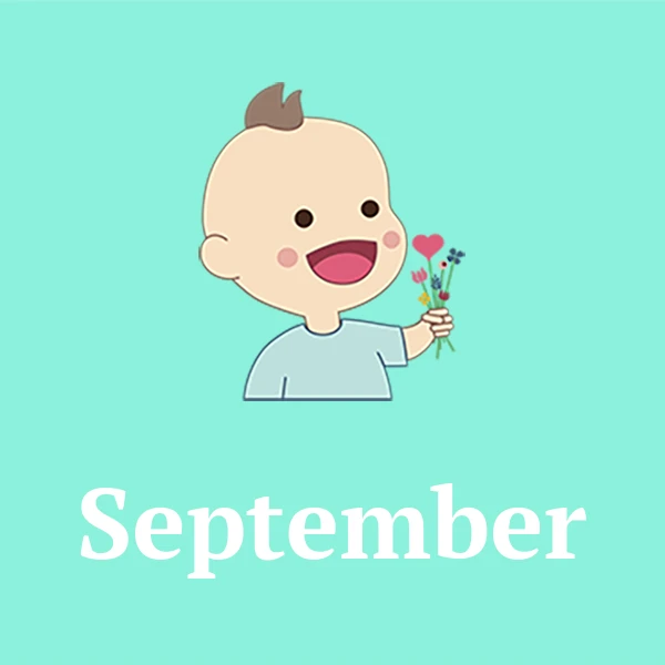 Name September