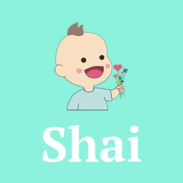 Name Shai