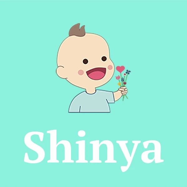 Name Shinya