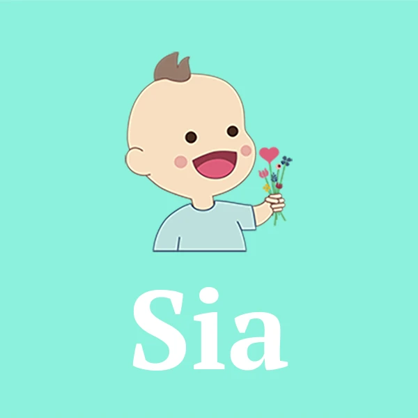 Name Sia