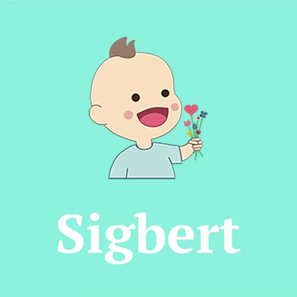 Name Sigbert