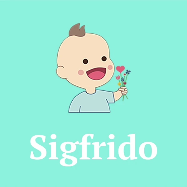Name Sigfrido