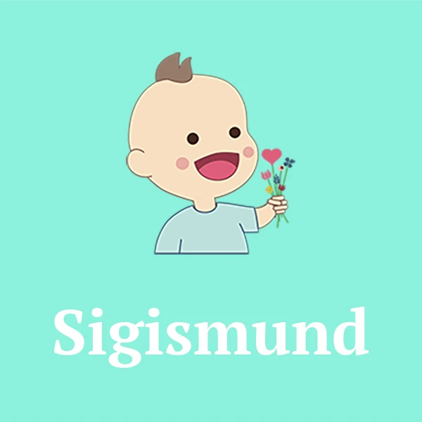 Name Sigismund