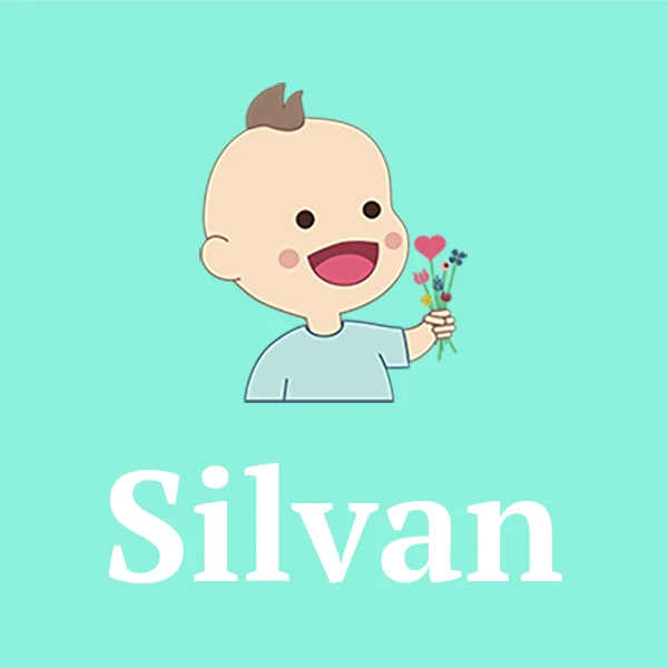 Name Silvan