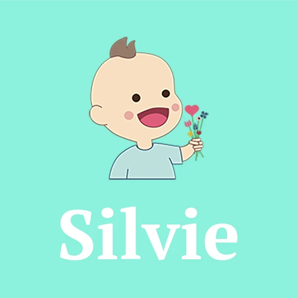 Name Silvie