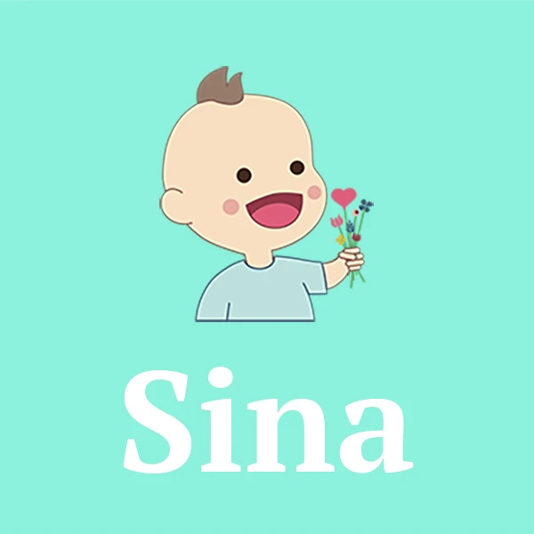 Name Sina
