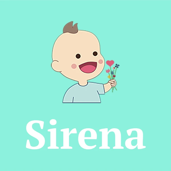 sirena meaning