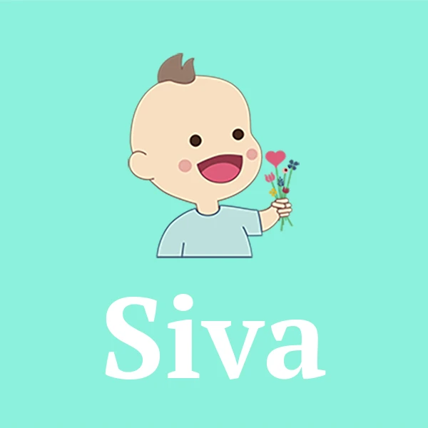 Name Siva