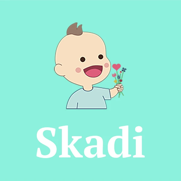 Name Skadi