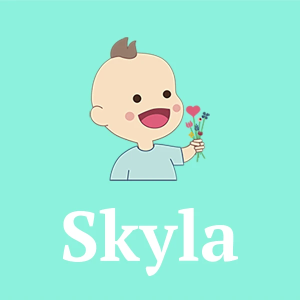 Name Skyla