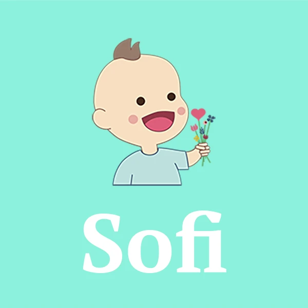 Nombre Sofi
