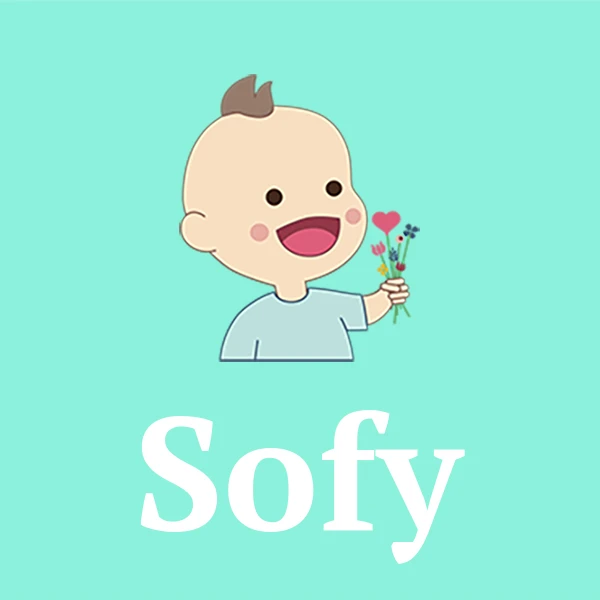 Nombre Sofy