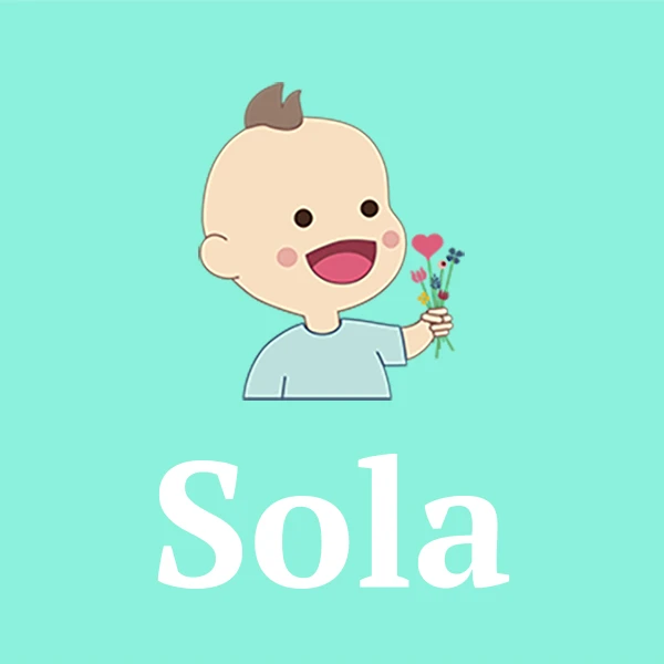 Name Sola
