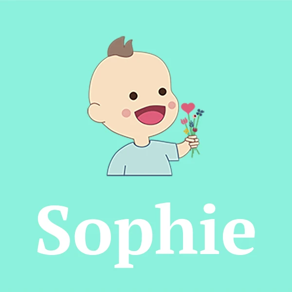 Nombre Sophie