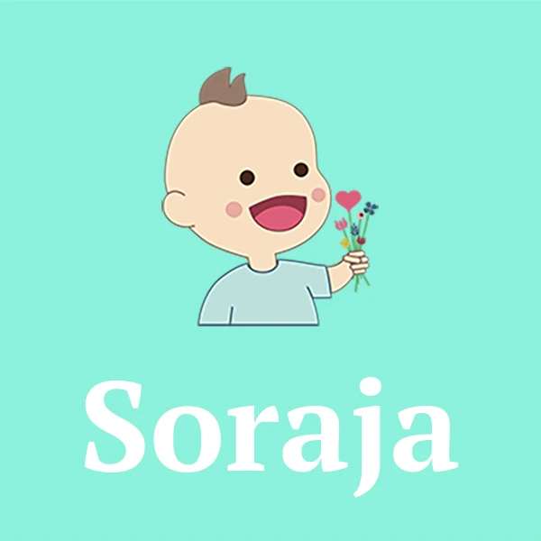 Name Soraja