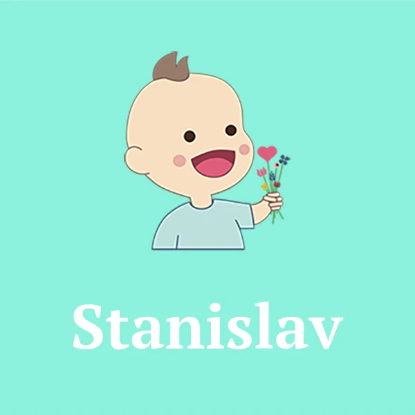 Name Stanislav