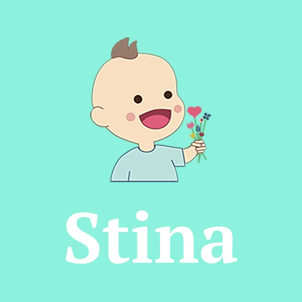 Name Stina