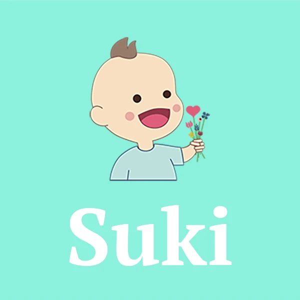 Name Suki