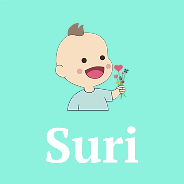 Name Suri