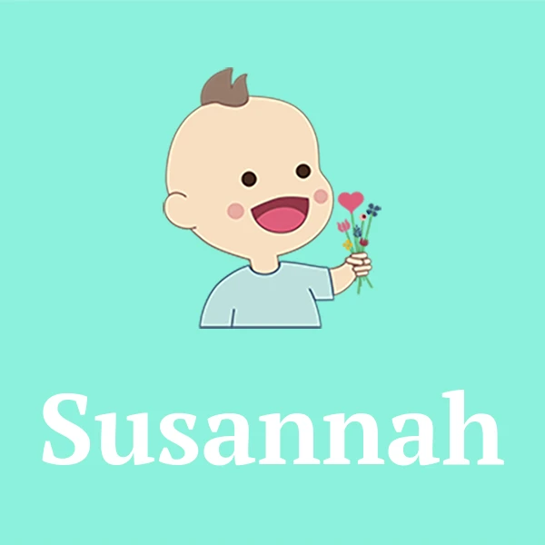 Name Susannah