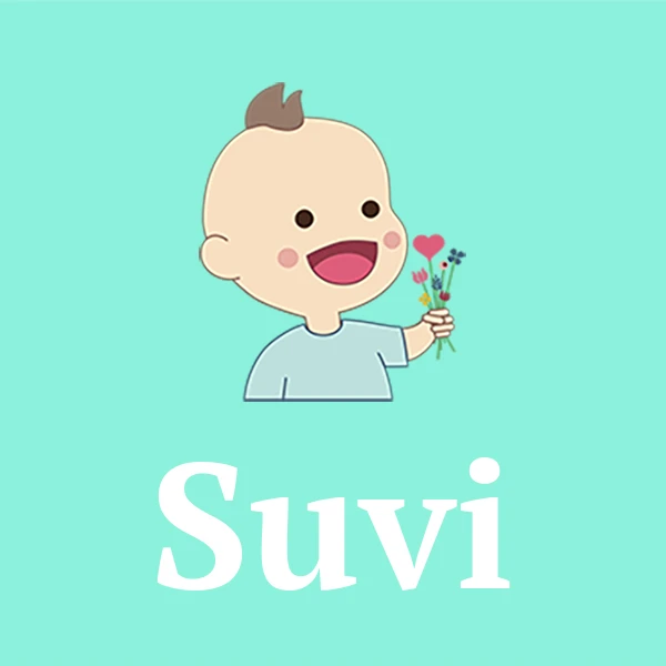 Name Suvi