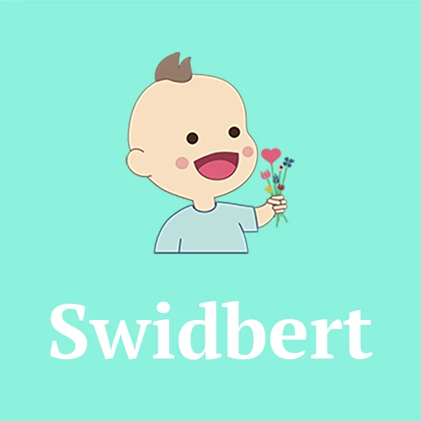 Name Swidbert