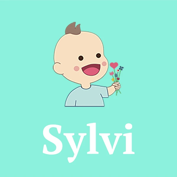 Name Sylvi