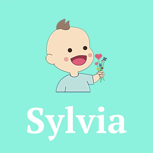 Name Sylvia