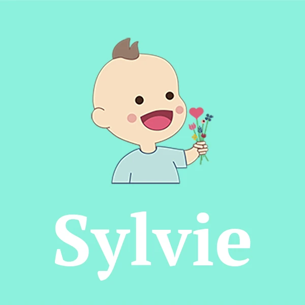 Name Sylvie