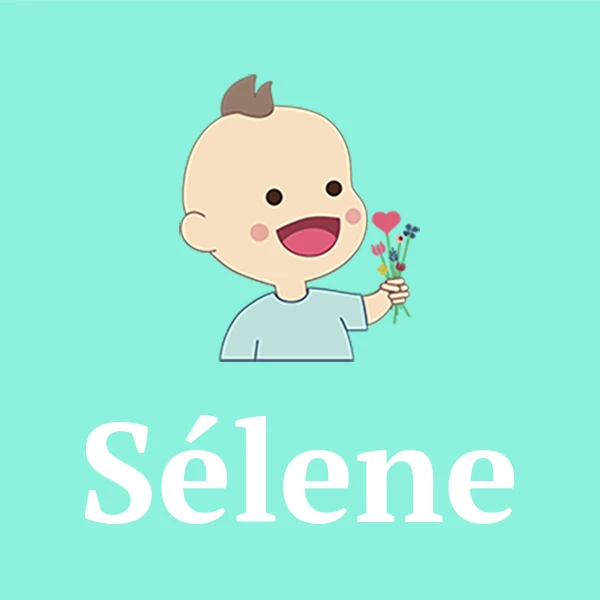Name Sélene