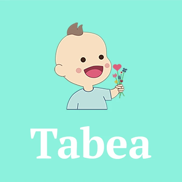 Name Tabea