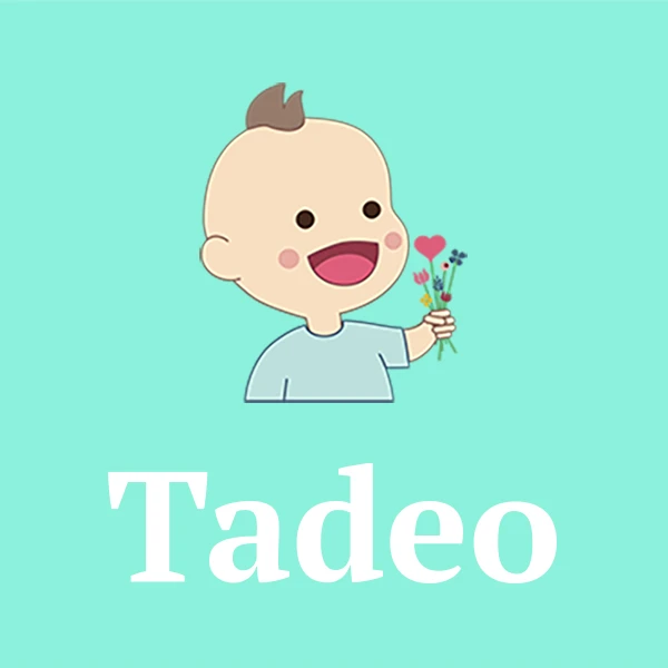 Name Tadeo