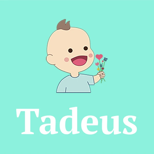Name Tadeus