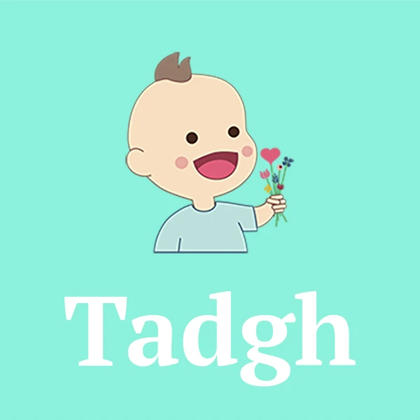 Name Tadgh