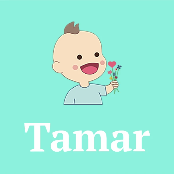 Name Tamar