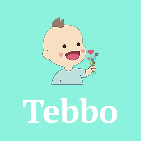 Name Tebbo
