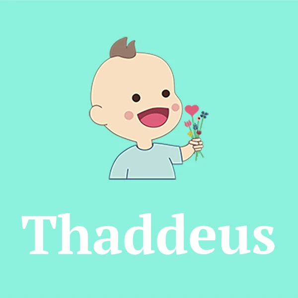 Name Thaddeus