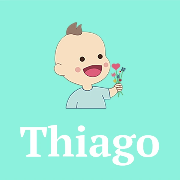 Name Thiago