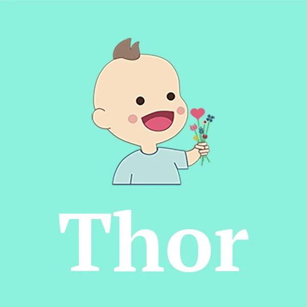 Name Thor