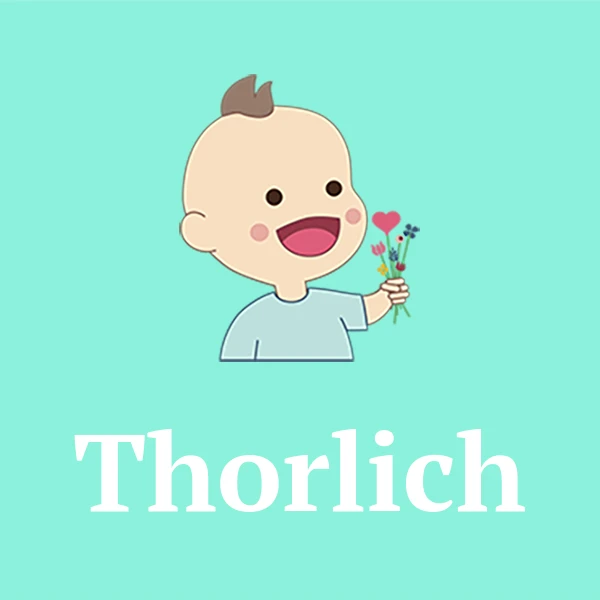Name Thorlich