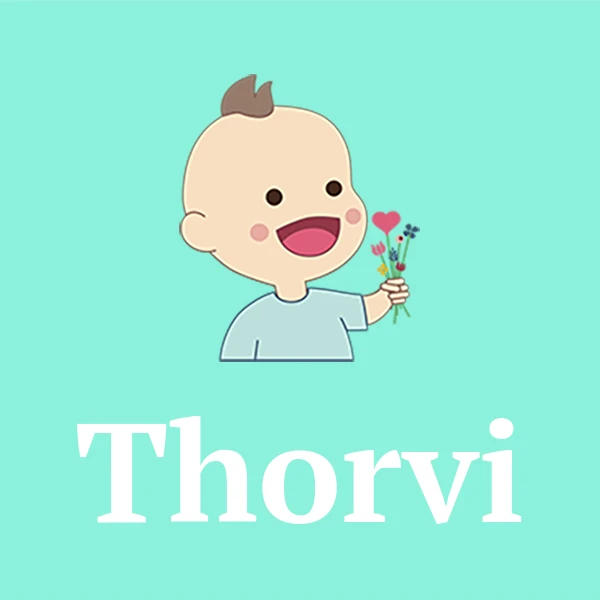 Name Thorvi