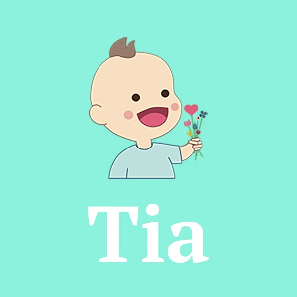 Name Tia