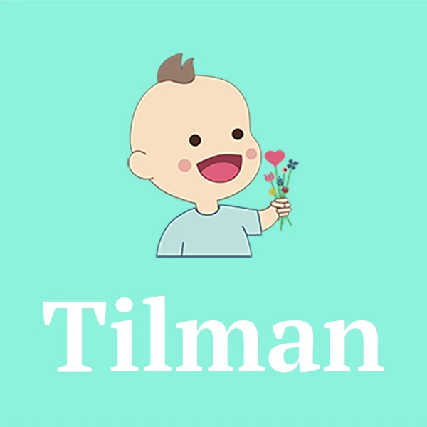 Name Tilman